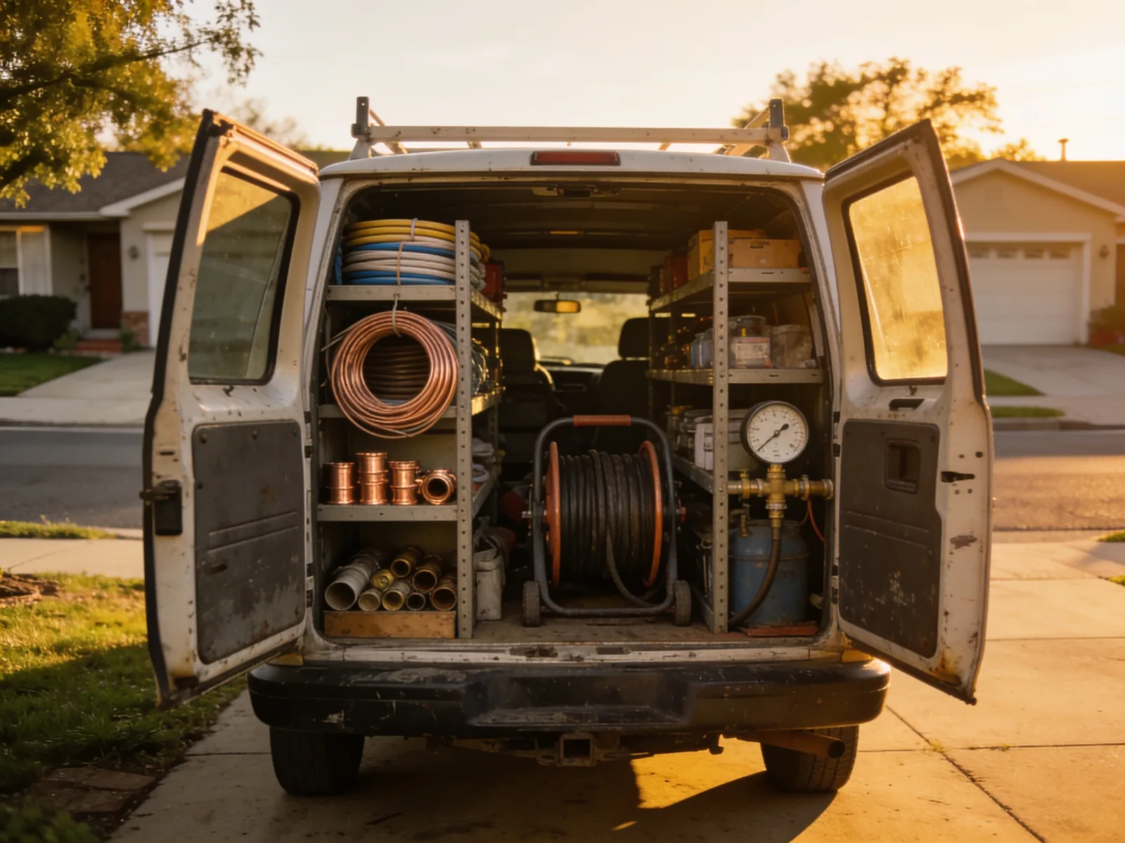 Emergency Plumber company in Muse, OK